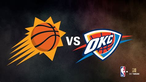 Thunder vs. Suns Prediction, Player Props, Picks & Odds: Today, .